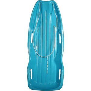 Sprinter Snow Sled Includes Pull Rope and Handles (48")